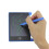 (blue) Electronic LCD Digital Writing Tablet Drawing Board Graphics Kids Gift Fun 4