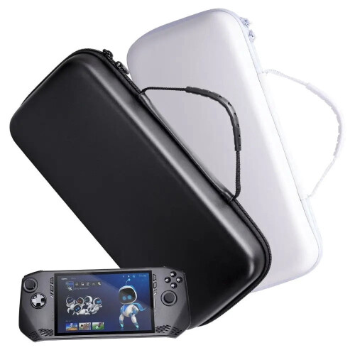MSI Claw carrying case hard shell with mesh pocket 1