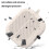Silicone Cover for Samsung Galaxy Buds 3 Series Charging 4