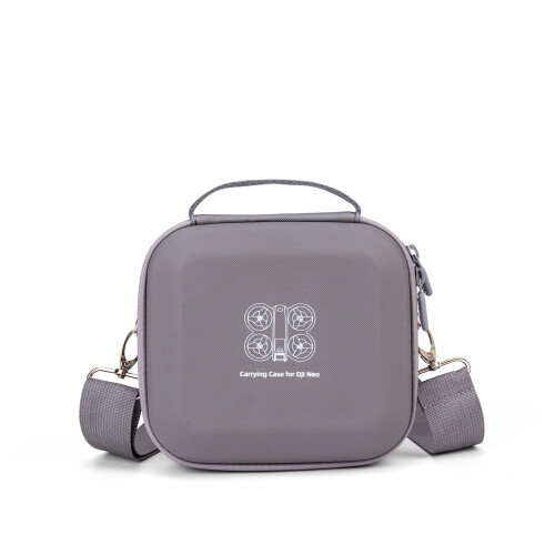 NEO Drone Carrying Case PU Hard Shell with Shoulder Strap 1