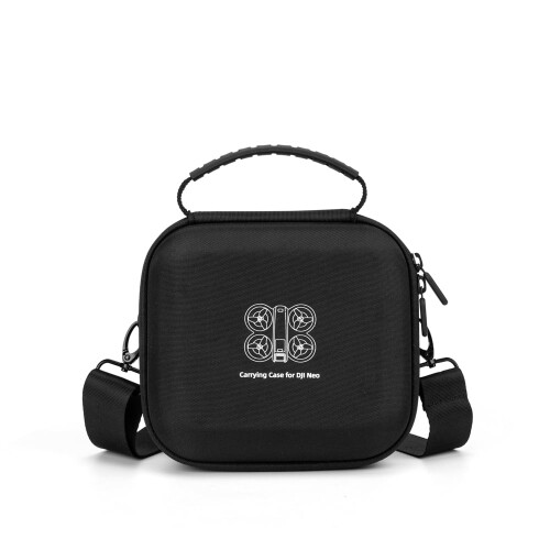 NEO Drone Carrying Case PU Hard Shell with Shoulder Strap 2