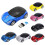 Car-Shape Wireless Mouse 2.4GHz 1200DPI USB 6