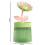 Sunflower Mini Humidifier 260ml Cool Mist 4