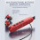 Jacenvly Kids Wireless Bluetooth Headphones 5.0 Magnetic 6