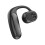 Jacenvly wireless Bluetooth earphones single ear hanging 4