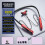 Jacenvly Kids Wireless Bluetooth Headphones 5.0 Magnetic 5