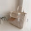 Women's Canvas Shoulder Tote Bag Large Capacity 6