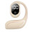 Jacenvly Bluetooth earphones 5.3 with noise reduction and 3