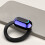 Jacenvly Bluetooth wireless earphones single ear hanging 4
