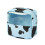 Transparent Travel Cosmetics Bag Waterproof 1 Pack 2
