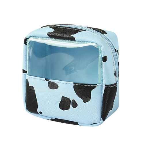 Transparent Travel Cosmetics Bag Waterproof 1 Pack 1