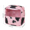 Transparent Travel Cosmetics Bag Waterproof 1 Pack 3