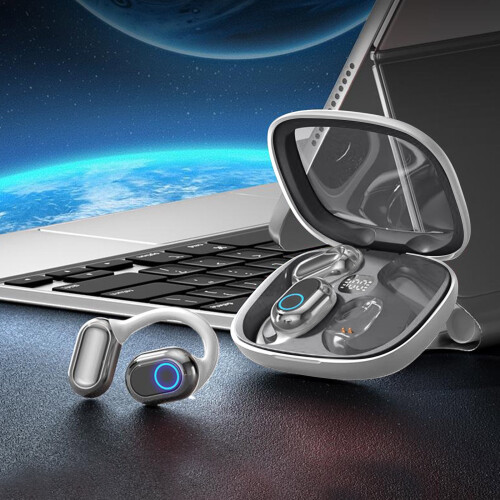 Jacenvly Wireless Bluetooth Earbuds Noise Reduction Stereo 1