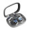 Jacenvly Wireless Bluetooth Earbuds Noise Reduction Stereo 3