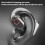 Jacenvly Wireless Bluetooth Earbuds Noise Reduction Stereo 7
