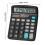 Solar-Powered 12-Bit Calculator with Large Screen 2