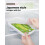 Kitchen Crisper Container for Fresh Fruits Vegetables Meat 3