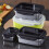 304 Stainless Steel Fresh-Keeping Box Square Storage 6