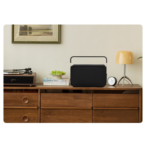 JBL Partybox Encore Essential EVA carrying case with 2