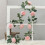 Artificial Peony Vine Garland 180 cm 7
