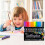 Marker Pen Compatible with Highlighters 8 or 12 Colors 2ml 3