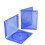 Disc Storage Case for PS4 PS5 Video Games 2 Pack 5