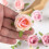 Artificial Roses Silk Wreaths 100 pcs 5