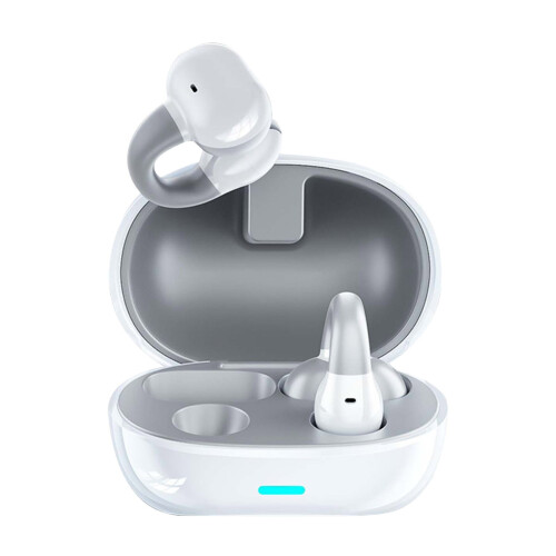 Bluetooth Headset Earclip Style for Sports and Running 2