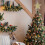 Christmas Tree Topper Star Gold 1 pc 4
