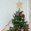 Christmas Tree Topper Star Gold 1 pc 6