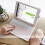Jacenvly Bluetooth Keyboard for iPad Pro Air 4 7