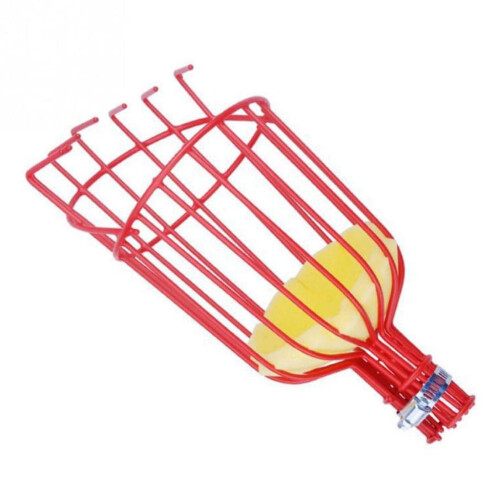 Pruning Tool with Cushion Basket for Fruit Harvesting 2