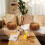 Pumpkin Plush Pillow Autumn Decoration 35 cm 4