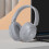 Bluetooth 5.3 Wireless Headphones with Mic and Noise 8