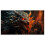 Dragon pattern garage mural background decoration 6 ft x 13 2