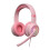 Jacenvly Bluetooth gaming headset with mic, over-ear, 2