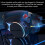 Jacenvly FG-07S Wireless Gaming Headset with Mic 2