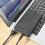 Jacenvly 2.5-inch HDD SSD enclosure USB 2.0 2