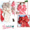 Christmas ribbon bow decoration for gift packaging 3