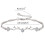 Jacenvly Father's Day bracelet gift for men 6