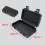 2X Waterproof Hard Carry Case Bag Tool Case with Pre-Cut Sponge Storage Box Protector Organizer Hardware Toolbox 6