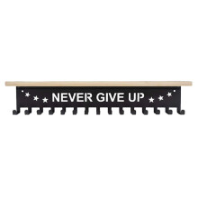 Medal Hanger Display Rack Wall Mounted Trophy Shelf Medals Display Hanger