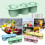 Ice Cube Tray with Lid for Drinks, 12-Cavity 5