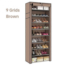 (type04) Shoe Rack Simple Multi-Layer Household Assembly Economical Space Saving Dormitory Shoe Rack Cabinet Simple Modern Foyer Cabinet