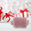 Wedding Garland Ribbon Bouquet 2 Rolls Raw Edge Polyester 3