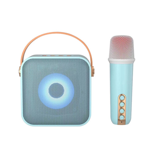 Christmas centerpiece table decoration portable microphone 1