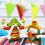 Faceless Gnome Plush Doll Holiday Decoration Set 7