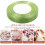 Polyester decorative ribbon 15 cm chiffon bow wrapping 5