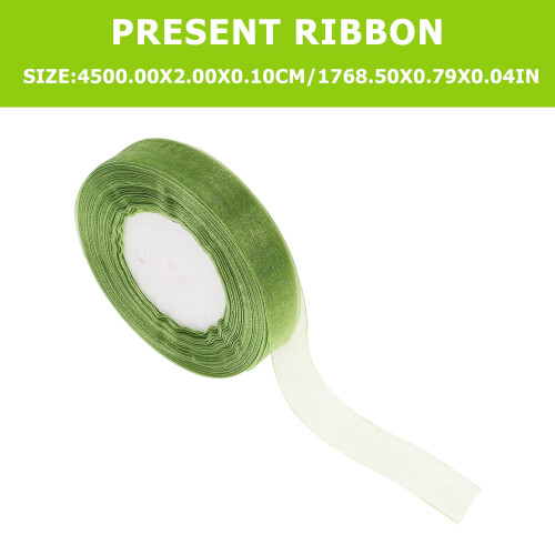 Tulle Ribbon for Gift Wrapping 1 Roll 2