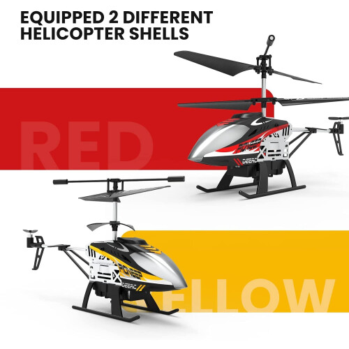 Remote Control Helicopter with Altitude Hold 2.4GHz 1